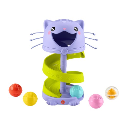 Fisher price purrr effekt - fisher-price,