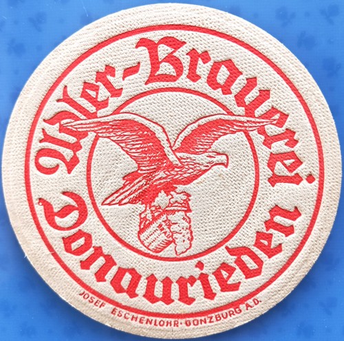Alter bierdeckel - alter,