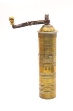 Antike Orientalische Mokka