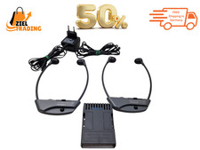 2x Sennheiser Infraport RI100