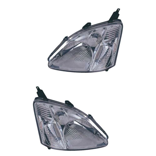 Halogen scheinwerfer set - set, links
