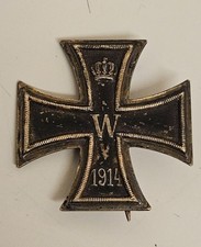 Eisernes Kreuz 1.Klasse, EK 1