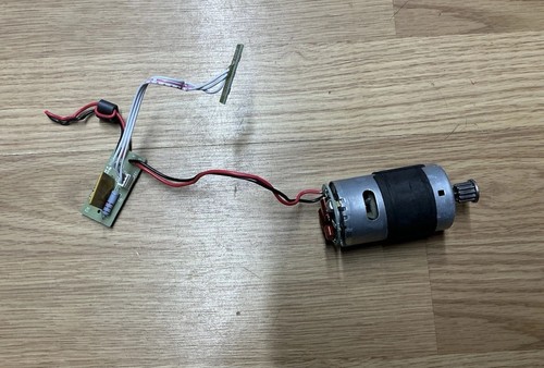 Bodenkopfmotor licht vax - -,