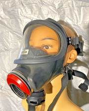 Bundeswehr Atemmaske MSA Auer