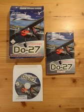 Do 27 Add-on für  MICROSOFT FSX