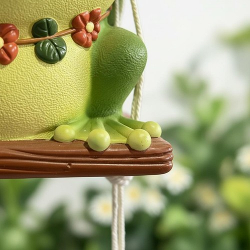 Frosch blumentopf zum - frosch-blumentopf,