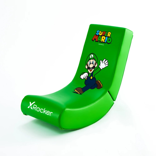 Rocker super mario - super,
