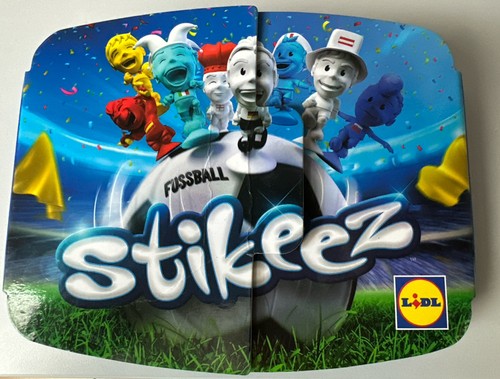 Lidl stikeez 2016 - 🇩🇪, ⚽