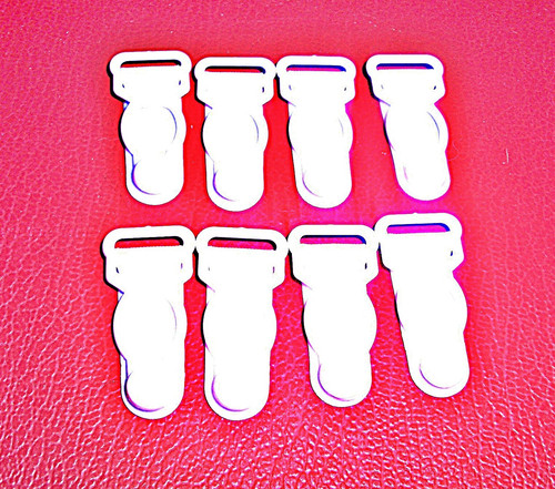 Stück straps clips - 8,