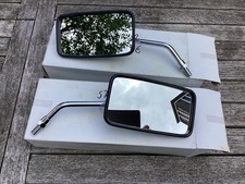 Spiegel-Set für Yamaha SR 500 1978-1999 XV 500 1983 XV 750 SE 1981-1982