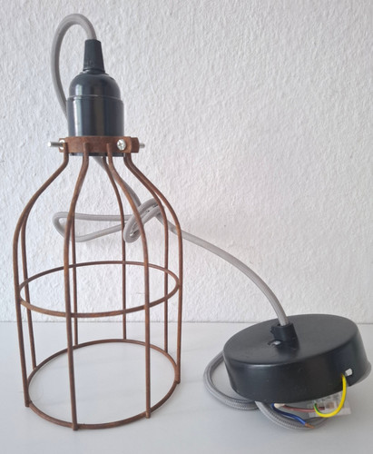 Lampe hängelampe industrie - lampe,