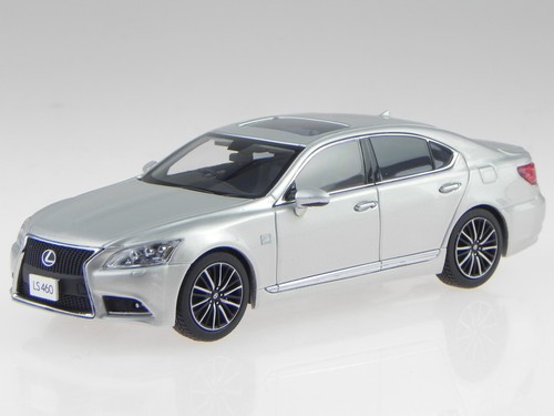 Lexus 460 sport sonic - ls,