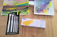 Aquarellfarben schmincke - aquarellfarben,