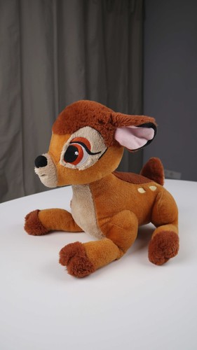 Disney bambi kuscheltier - bambi, reh