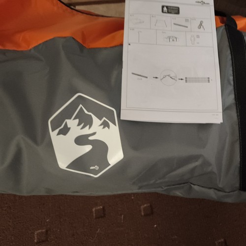Personen camping tunnelzelt - 8,