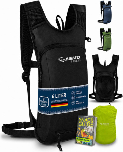 Sasmo fahrradrucksack - sasmo®,