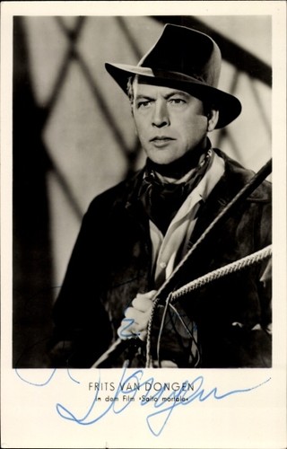 Schauspieler frits van - ak,