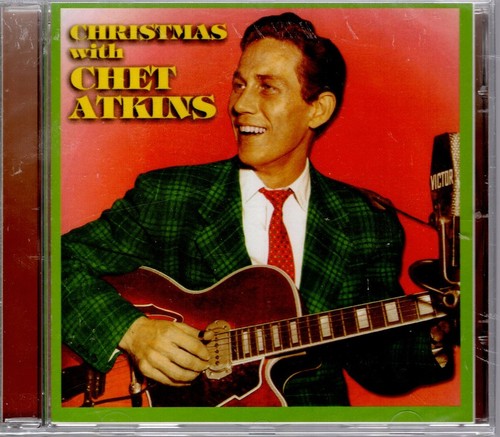 Chet atkins christmas - atkins, –