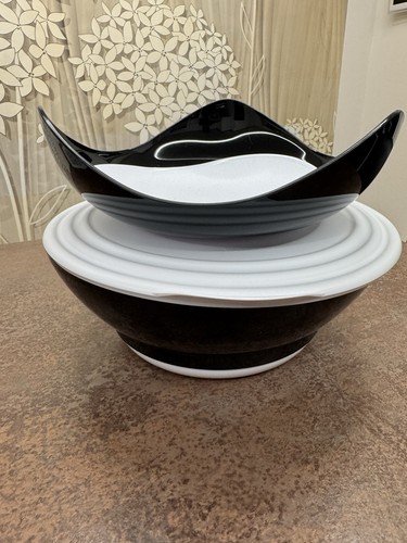 Tupperware eleganzia set - tupperware, set,