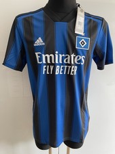 HSV Hamburger SV Trikot 2021/2022 Neu mit Etikett Größe M Adidas