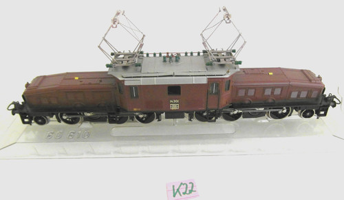 Märklin digital 3652 lok - mÄrklin, h0