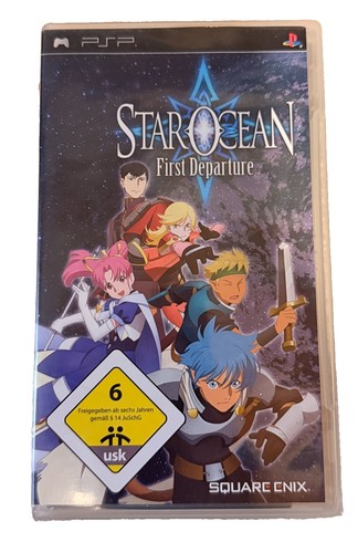 Star ocean first departure - first,