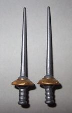 21261, Schwert, Degen, Florett, Soldaten, Piraten, silber, gold