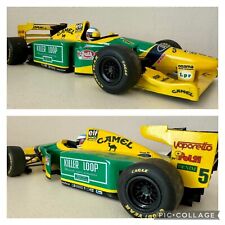 F1 BENETTON FORD B193/SCHUMACHER/UMBAU 1:18 HUNGARY  GP/KILLER LOOP/ CAMEL TABAK