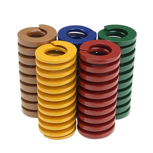 Druckfeder heavy load - druckfeder,