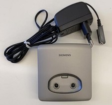 Siemens Gigaset S45 Ladeschale mit Netzteil  für S 45 S450 S455 SX455 SX450 