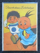 Darbohnes Erlebnisse Nr. 15 - Werbecomic - Darboven Hamburg - Z. 2