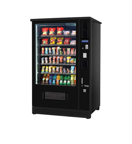 Sandenvendo snack smx - g-snack,