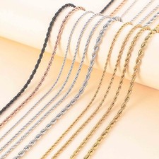 Halskette Kordelkette