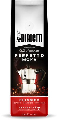 Bialetti perfetto moka - perfetto,