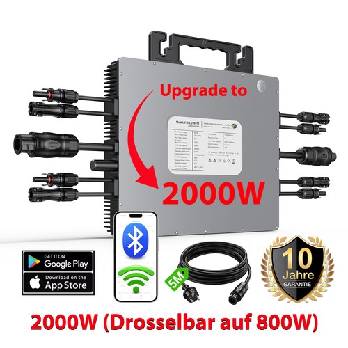 2000w - 2000w, 800w)