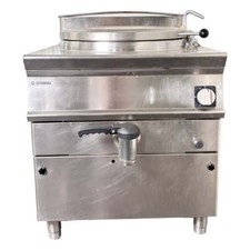 TECNOINOX Gas-Kochkessel 80 Liter P81FDG9 gebraucht