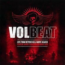 Live from Beyond Hell/Above Heaven von Volbeat | CD | Zustand gut
