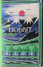 "The Hobbit" Tolkien John R