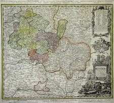 Henneberg Grafschaft Original