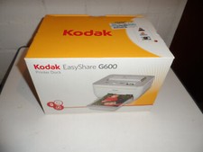 Fotodrucker Kodak Easyshare G600, original verpackt neuwertig