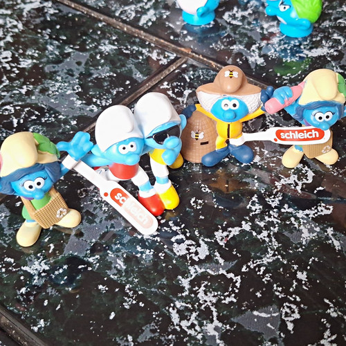 Schleich die schlümpfe - schleich,