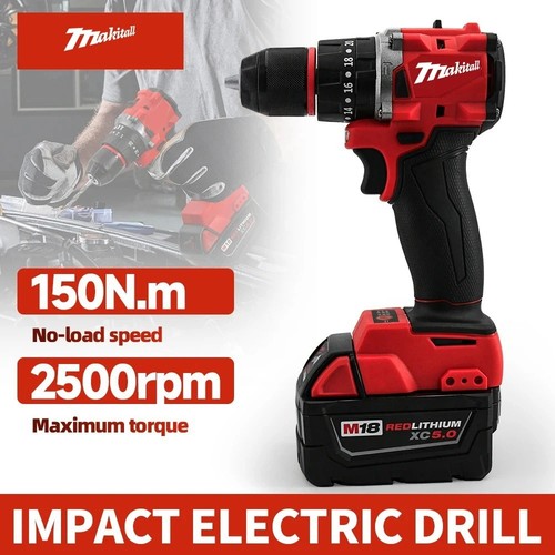 Milwaukee 18v - milwaukee,