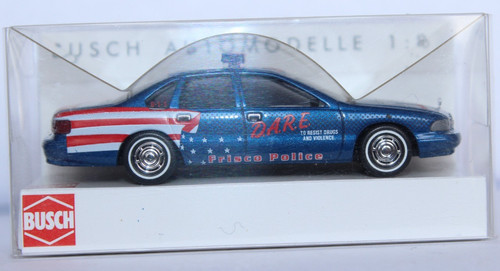 Chevrolet caprice polizei - caprice,