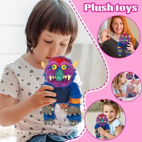 Pet monster hasbro - cm, my