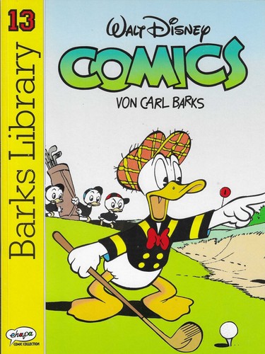 Barks library walt disney - library:,