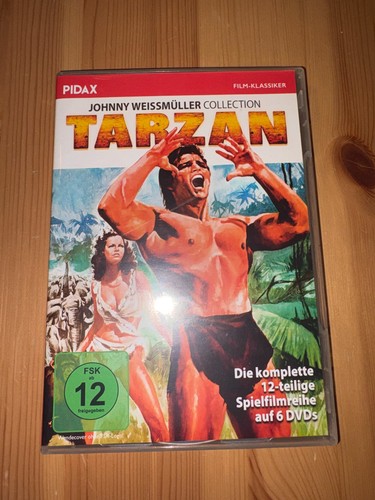 Johnny weissmüller tarzan - johnny,