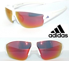 Adidas Sonnenbrille WEISS BLAU