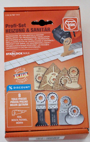 Fein profi set - fein, starlockmax