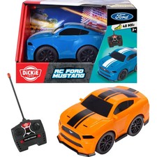 RC Ford Mustang, 2-sort.