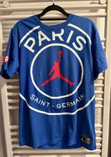 Nike Air Jordan x PSG T-Shirt